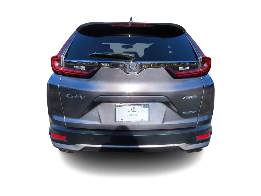 Thumbnail: 2022 Honda CR-V - 5