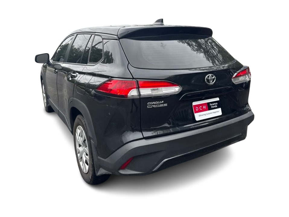 Thumbnail: 2024 Toyota Corolla Cross - 3