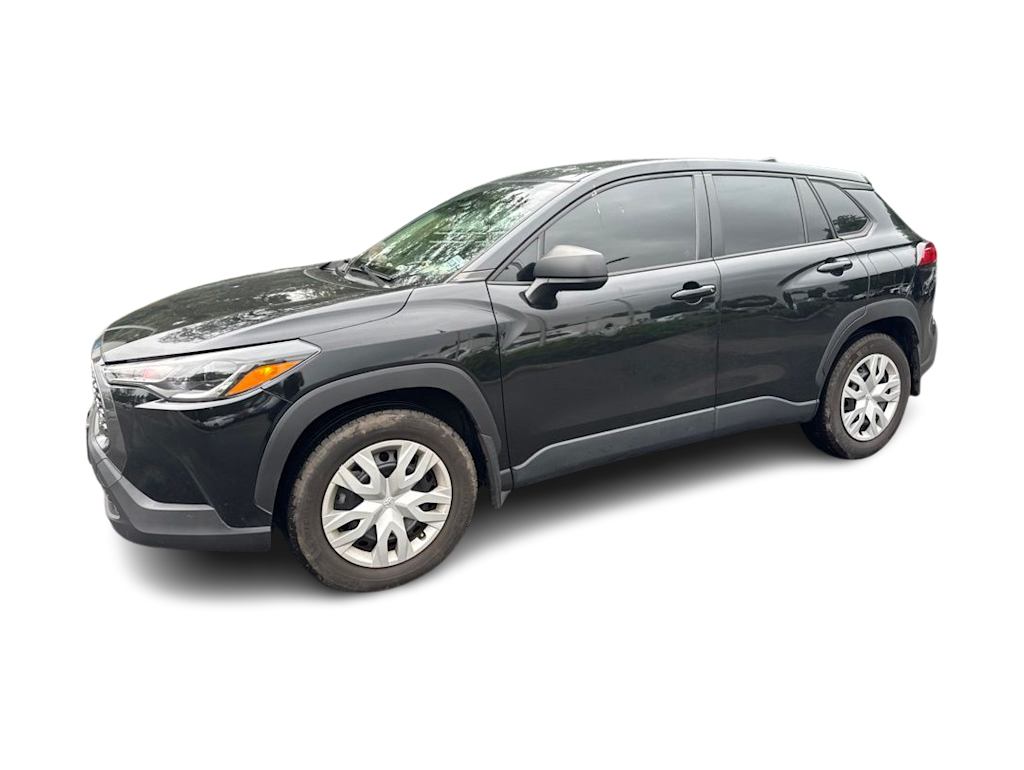 Thumbnail: 2024 Toyota Corolla Cross - 6