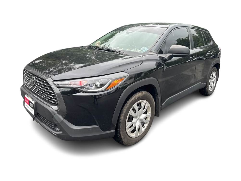 Thumbnail: 2024 Toyota Corolla Cross - 8