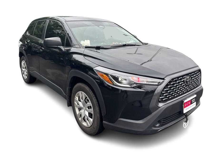 Thumbnail: 2024 Toyota Corolla Cross - 9
