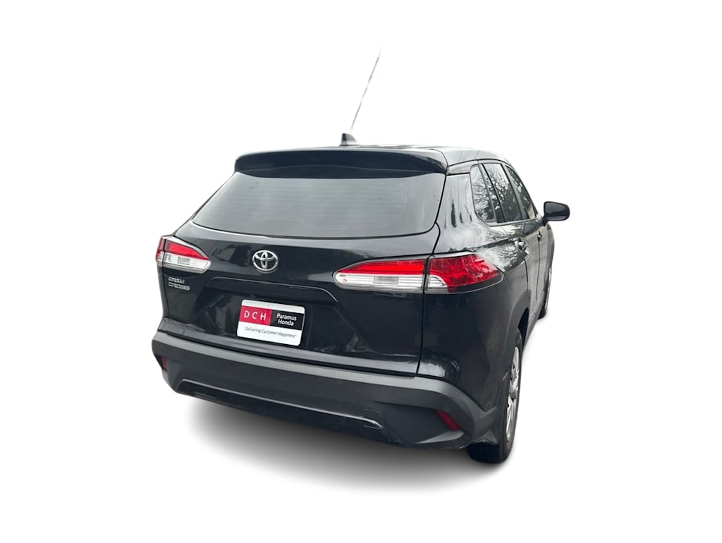 Thumbnail: 2024 Toyota Corolla Cross - 4