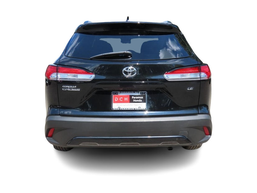 Thumbnail: 2023 Toyota Corolla Cross - 4