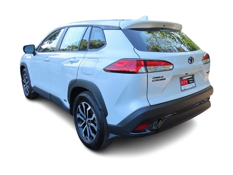 Thumbnail: 2024 Toyota Corolla Cross - 4