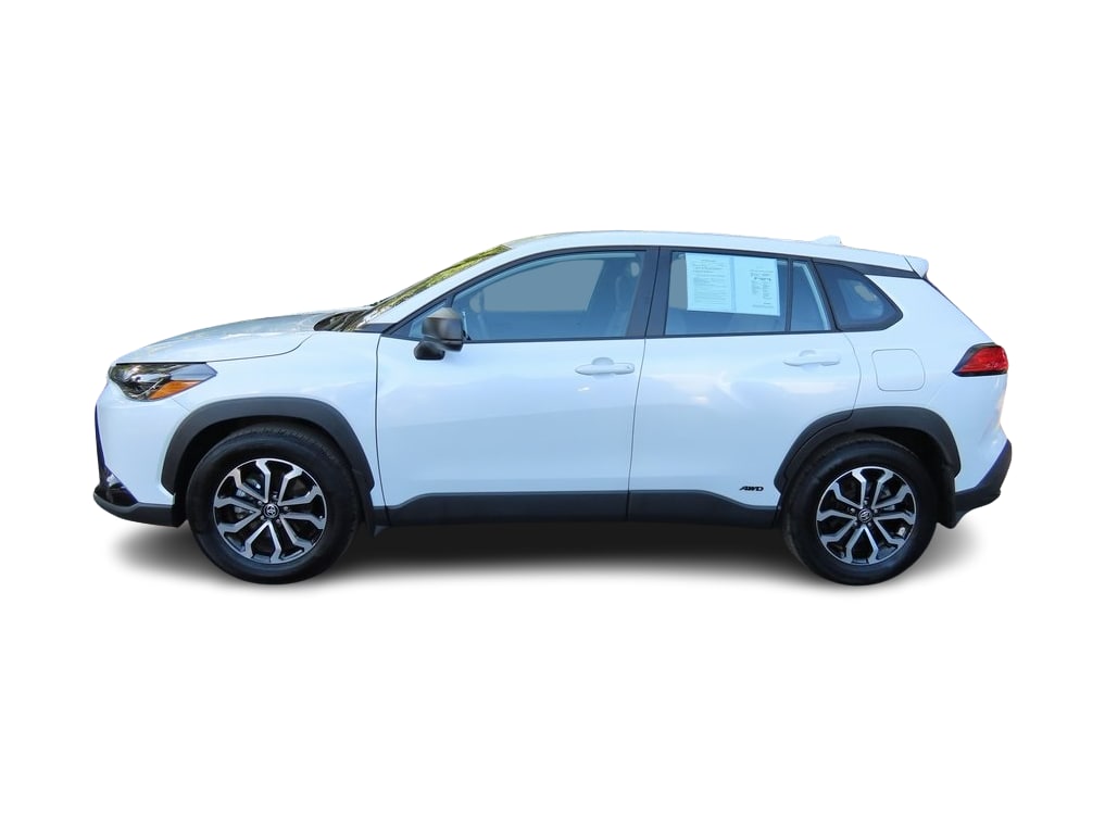 Thumbnail: 2024 Toyota Corolla Cross - 3