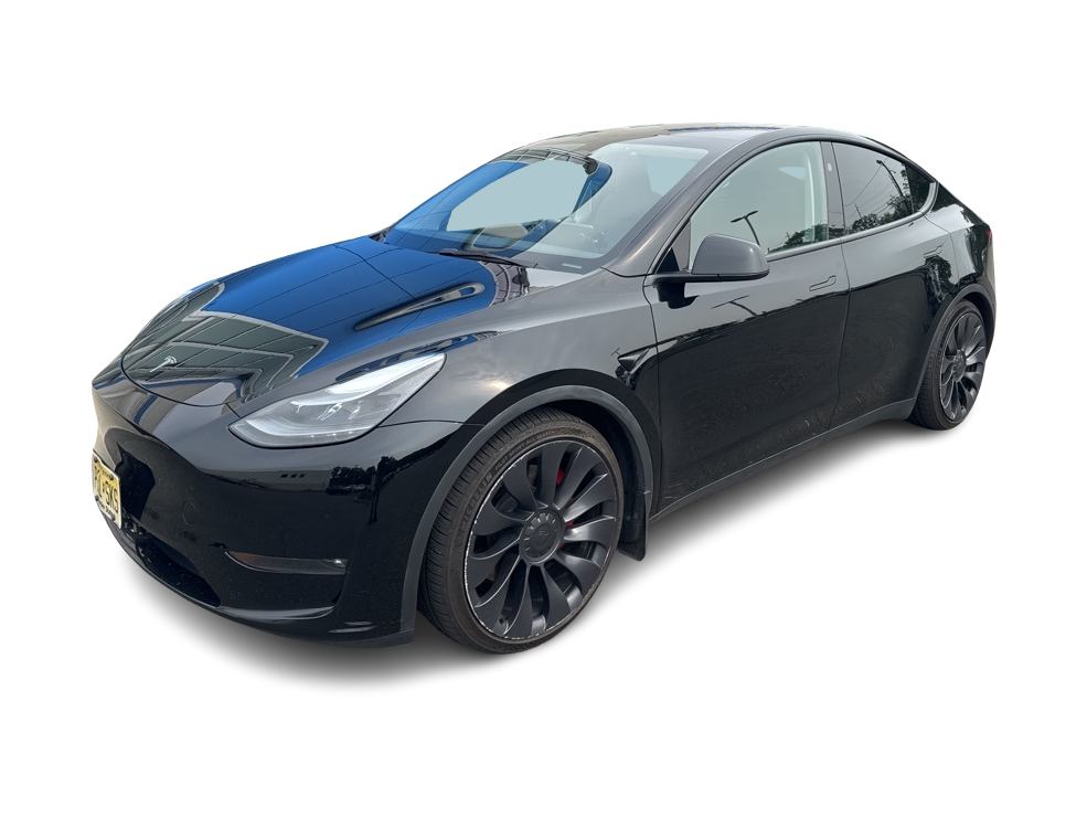Used 2023 Tesla Model Y Performance with VIN 7SAYGDEFXPF831913 for sale in Northfield, Minnesota
