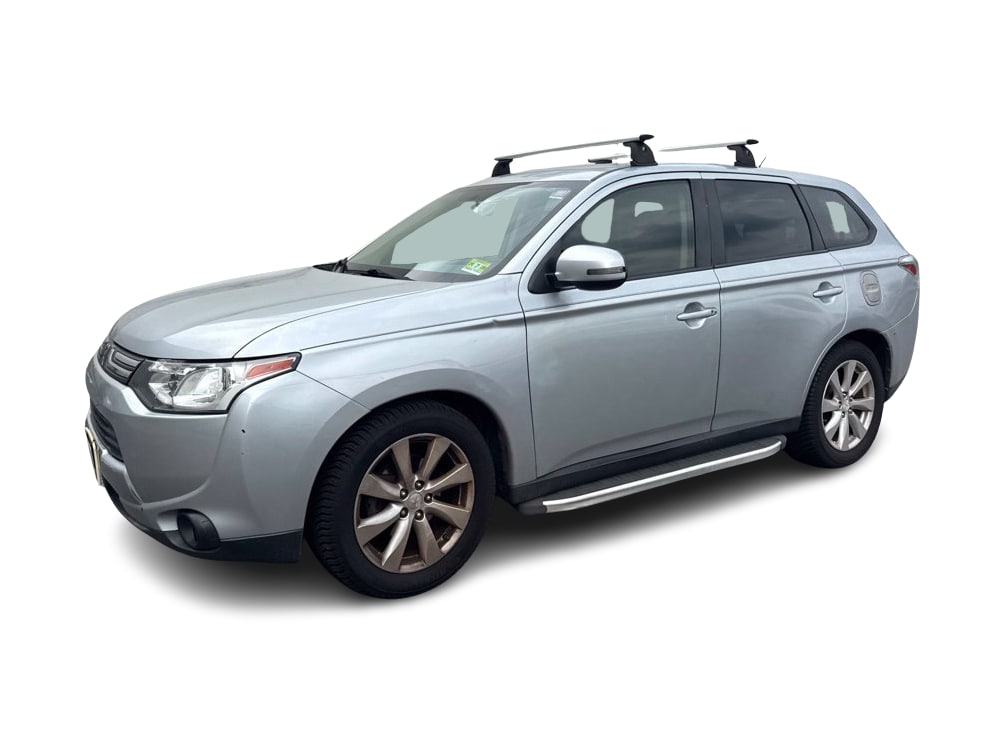 Thumbnail: 2014 Mitsubishi Outlander - 8