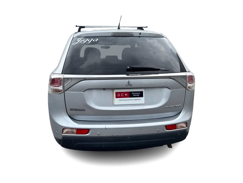 Thumbnail: 2014 Mitsubishi Outlander - 4