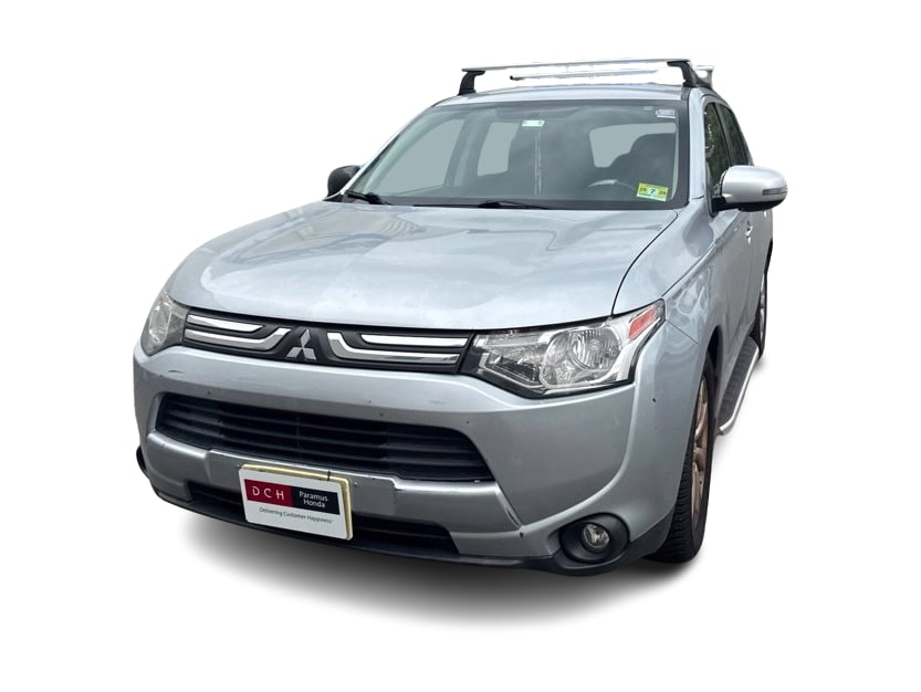 Thumbnail: 2014 Mitsubishi Outlander - 5