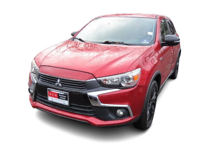 Thumbnail: 2017 Mitsubishi Outlander Sport - 5