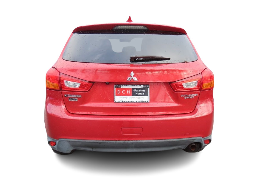 Thumbnail: 2017 Mitsubishi Outlander Sport - 4