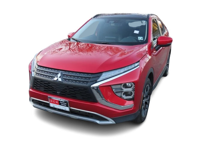 Thumbnail: 2022 Mitsubishi Eclipse Cross - 5