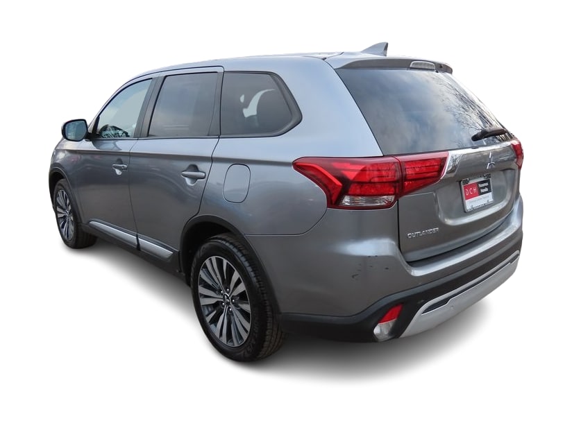 2020 Mitsubishi Outlander ES 4