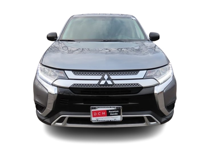 2020 Mitsubishi Outlander ES 6