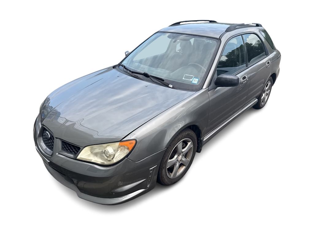 Used 2006 Subaru Impreza i with VIN JF1GG67626H811192 for sale in Hudson, WI