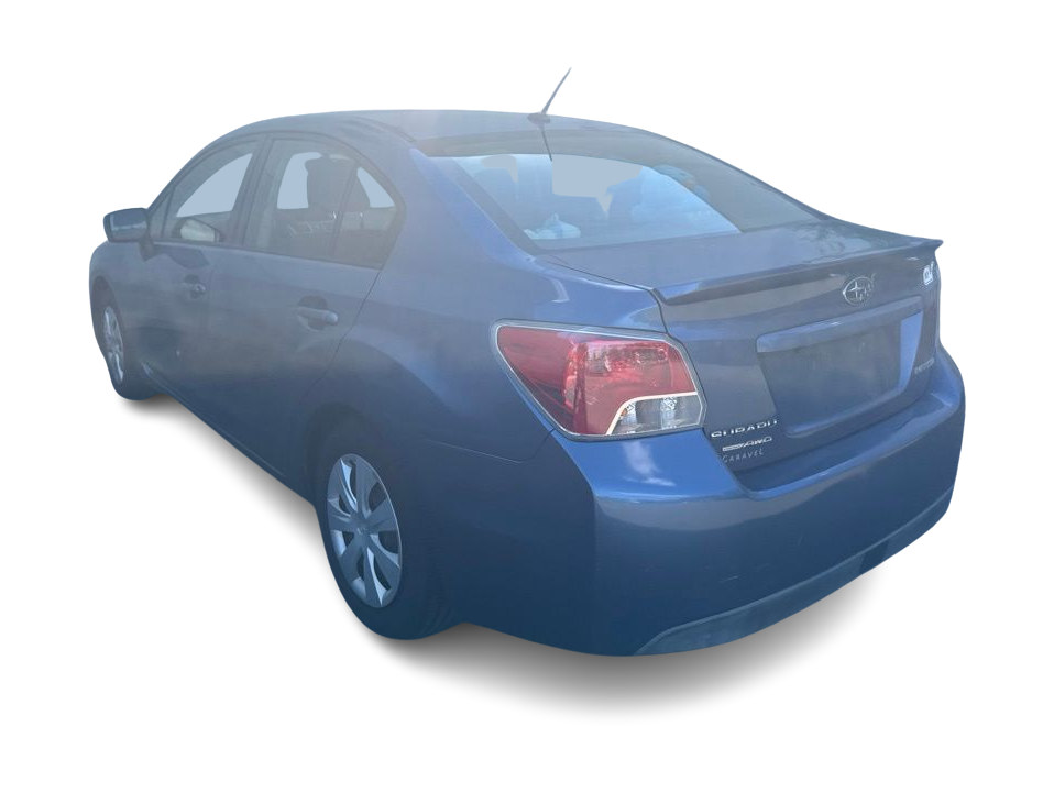 Thumbnail: 2015 Subaru Impreza - 4