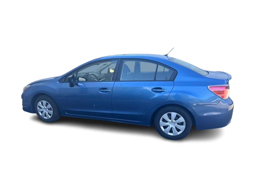 Thumbnail: 2015 Subaru Impreza - 21