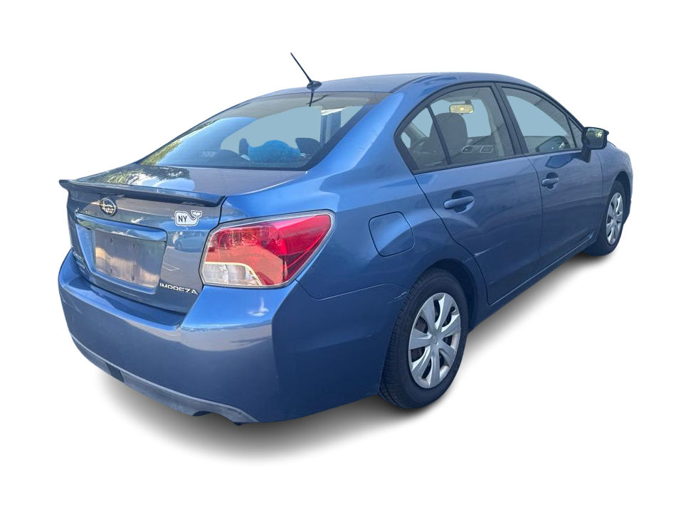 Thumbnail: 2015 Subaru Impreza - 17