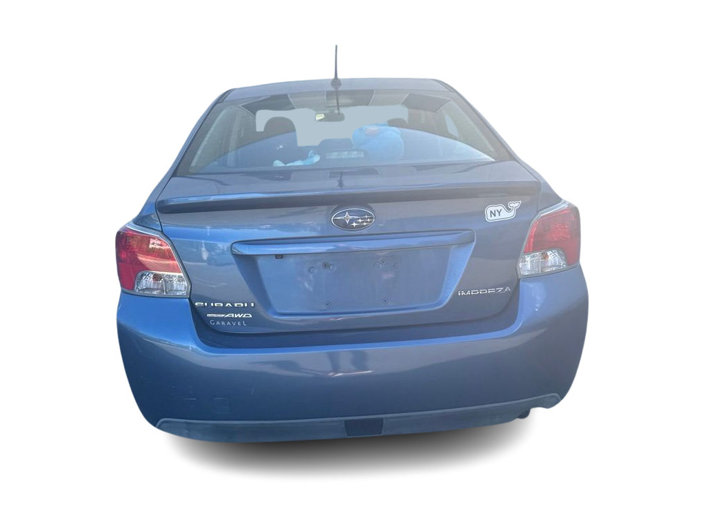 Thumbnail: 2015 Subaru Impreza - 5