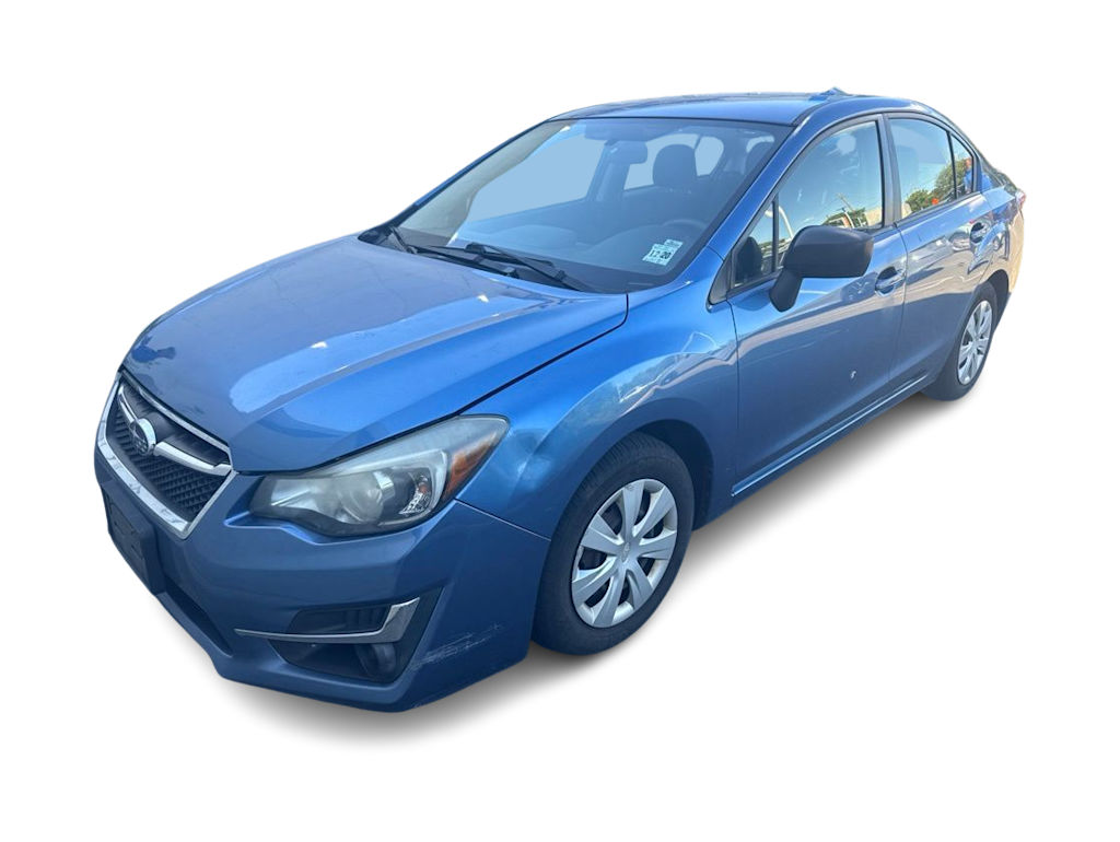 Used 2015 Subaru Impreza 2.0I with VIN JF1GJAA63FH018061 for sale in Casper, WY