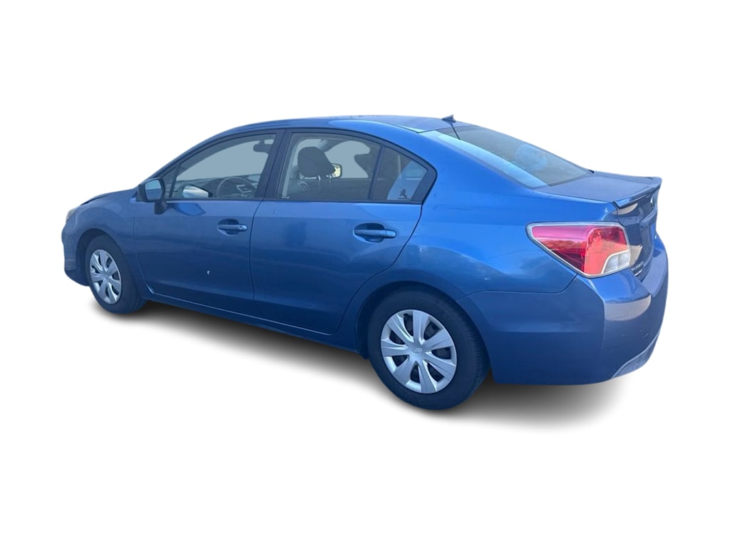 Thumbnail: 2015 Subaru Impreza - 20
