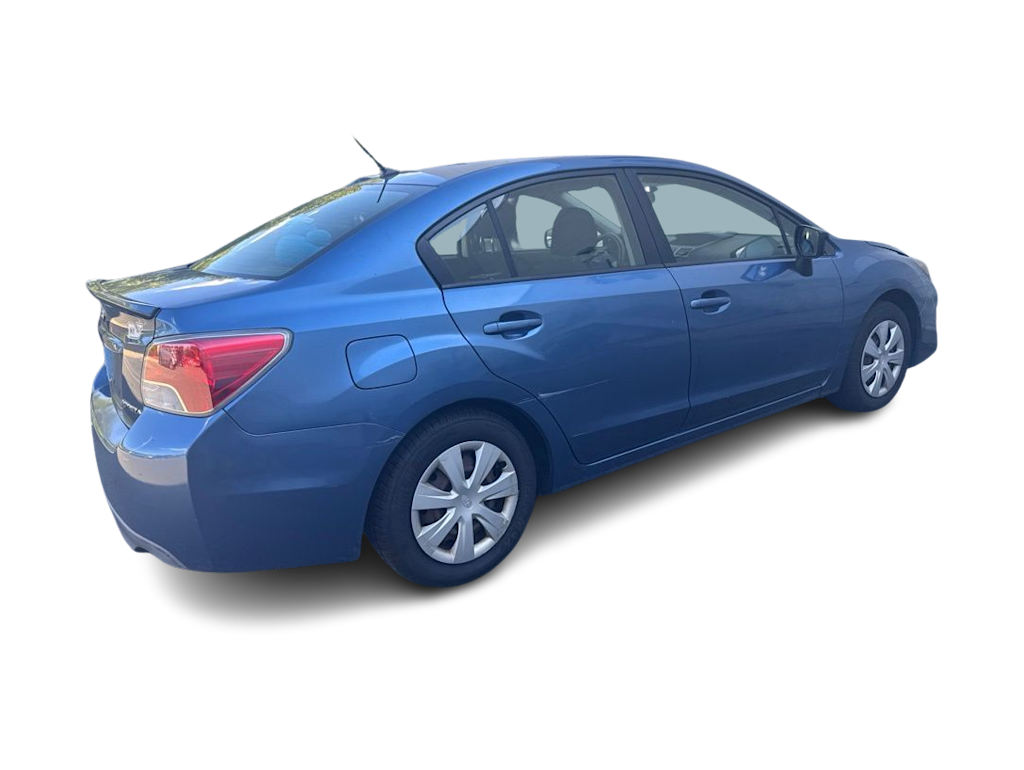 Thumbnail: 2015 Subaru Impreza - 15