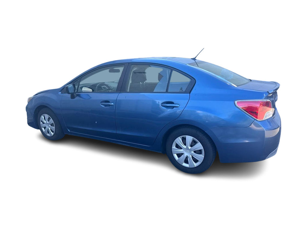 Thumbnail: 2015 Subaru Impreza - 3