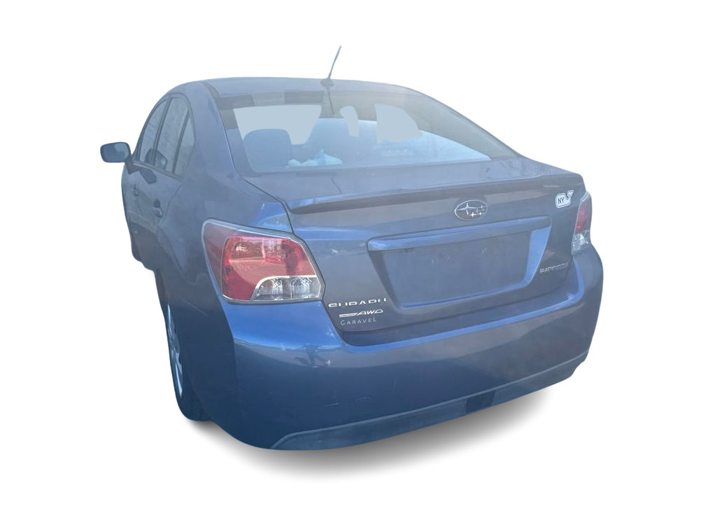 Thumbnail: 2015 Subaru Impreza - 18