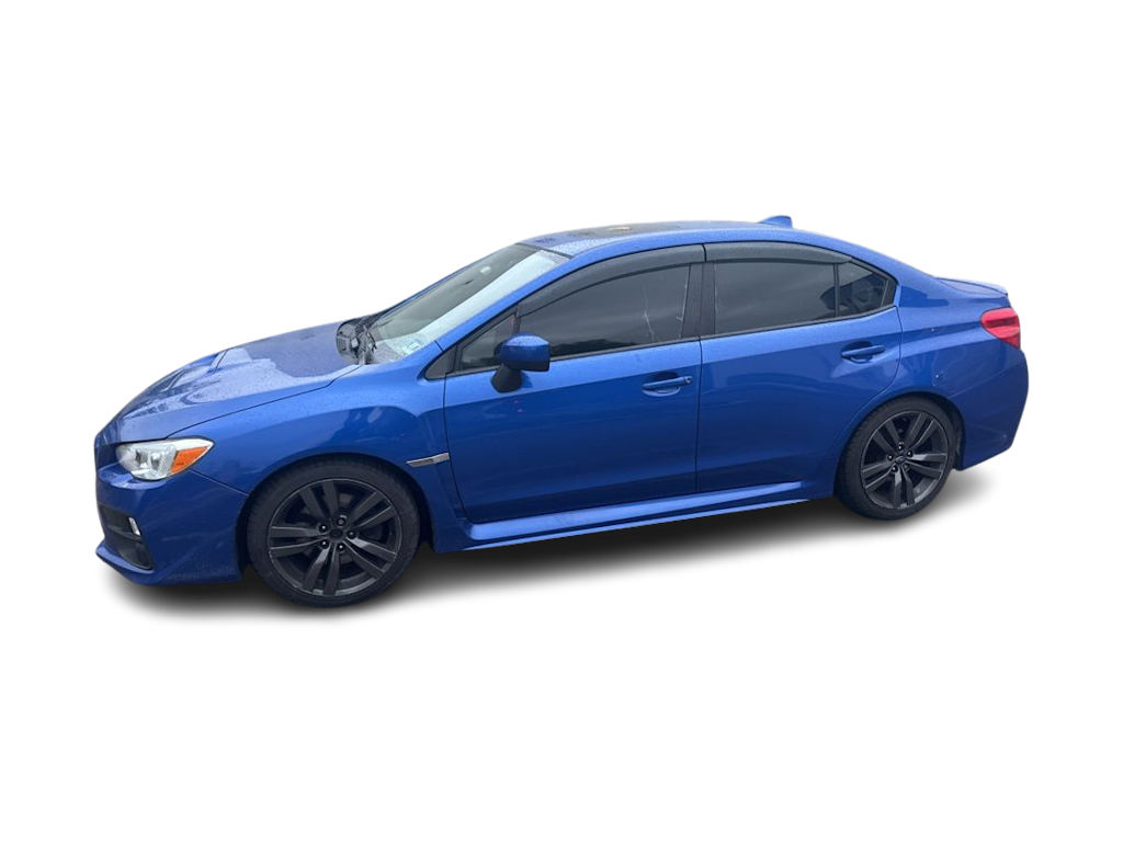 Thumbnail: 2016 Subaru WRX - 10