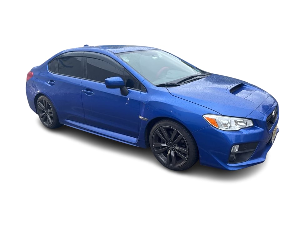 Thumbnail: 2016 Subaru WRX - 13