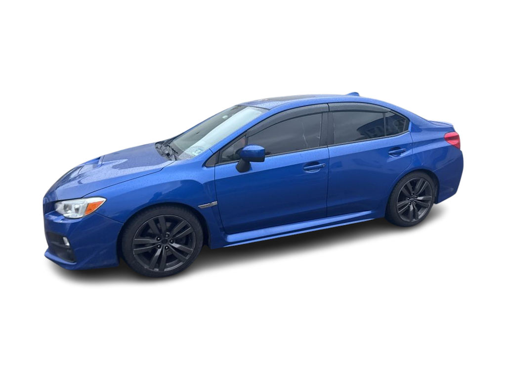Thumbnail: 2016 Subaru WRX - 11