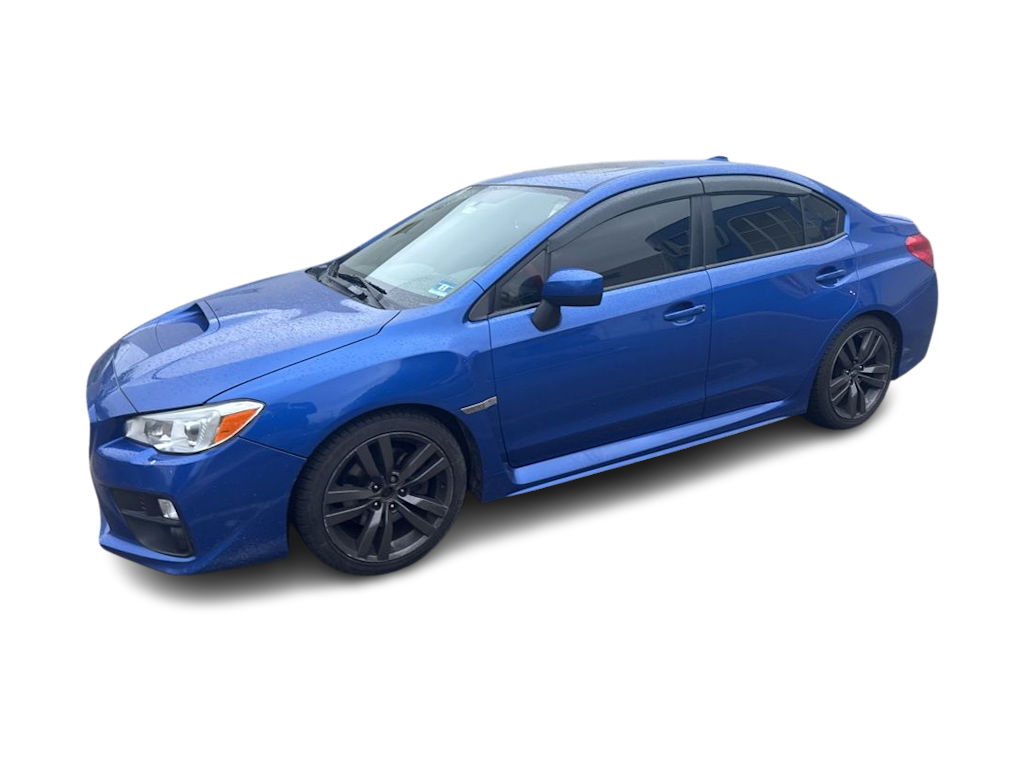 Used 2016 Subaru WRX Premium with VIN JF1VA1E61G9818662 for sale in Casper, WY