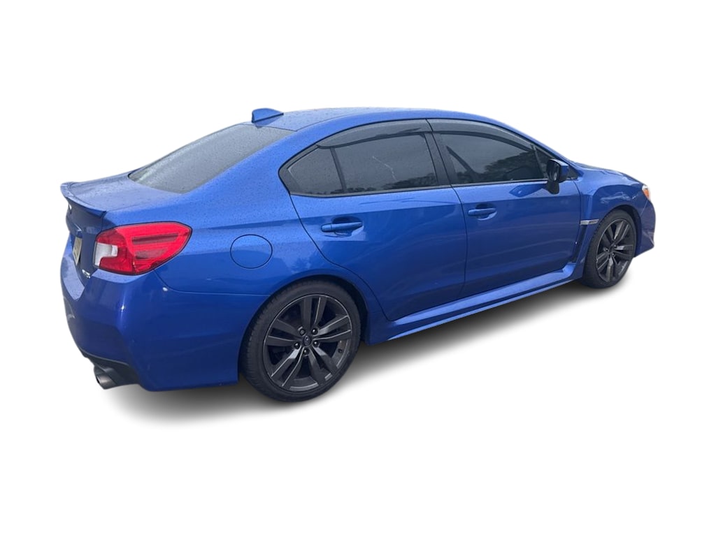 Thumbnail: 2016 Subaru WRX - 20