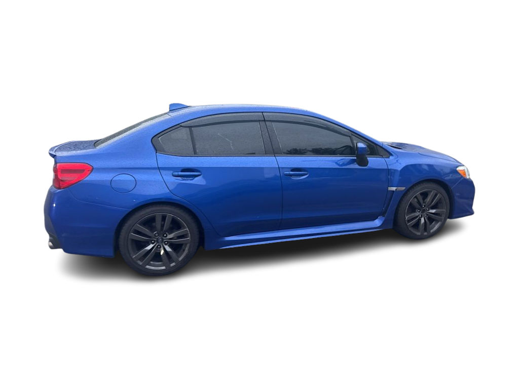 Thumbnail: 2016 Subaru WRX - 17