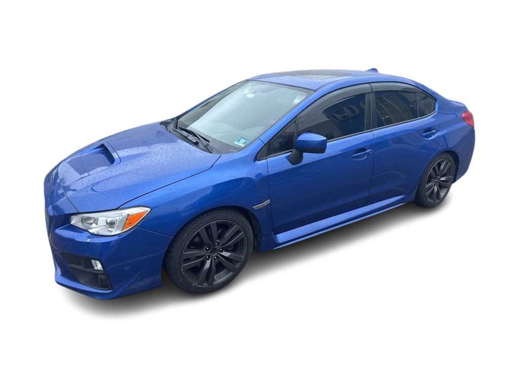 Thumbnail: 2016 Subaru WRX - 12