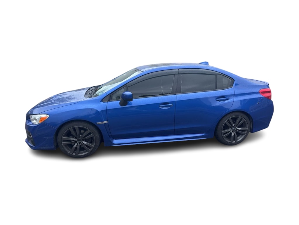Thumbnail: 2016 Subaru WRX - 3