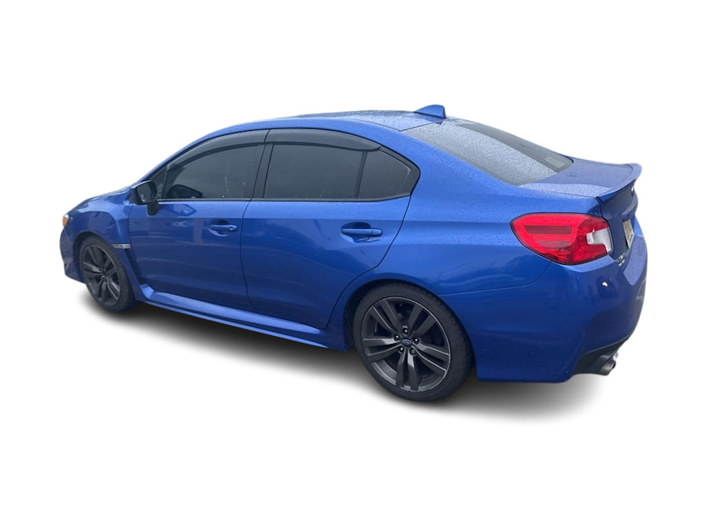 Thumbnail: 2016 Subaru WRX - 4