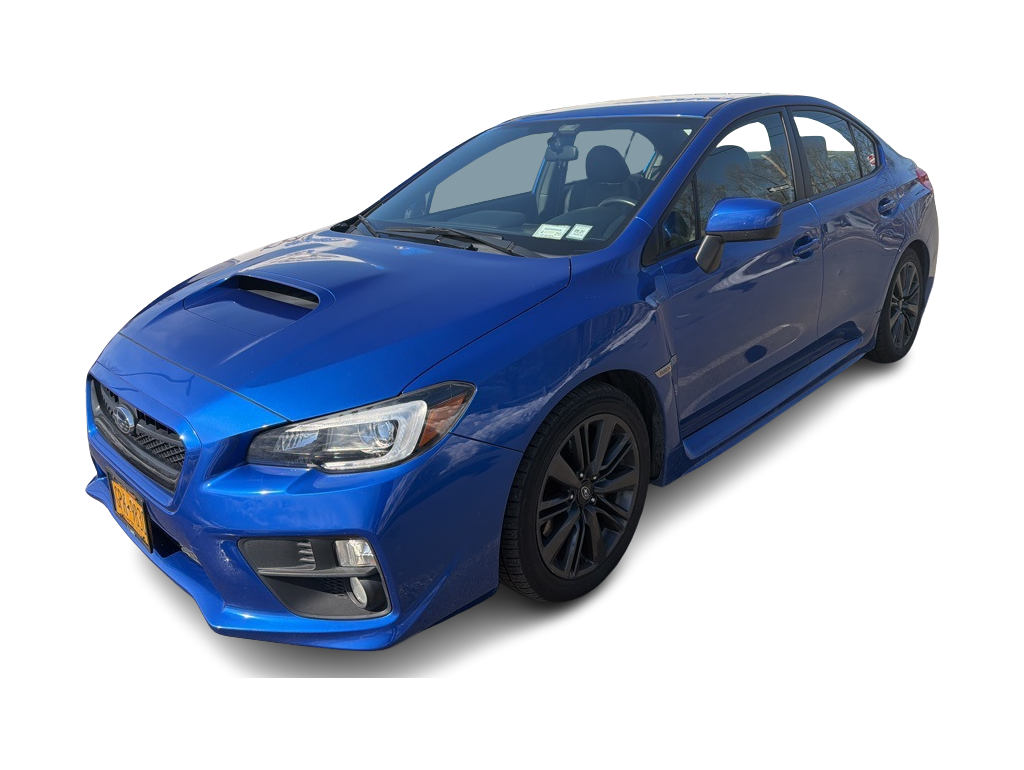 2015 Subaru WRX