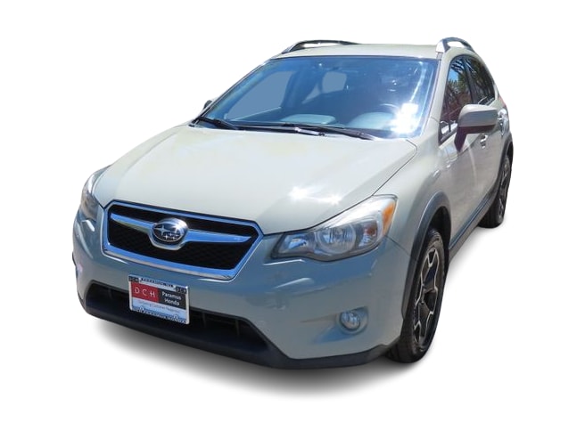 2013 Subaru XV Crosstrek