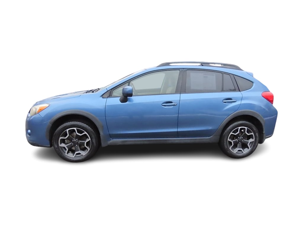 2014 Subaru XV Crosstrek