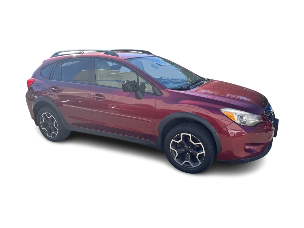 Thumbnail: 2013 Subaru XV Crosstrek - 8