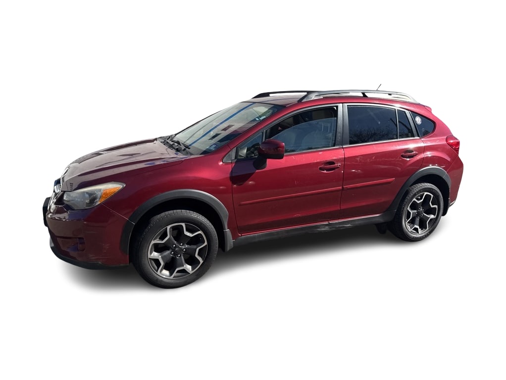 Thumbnail: 2013 Subaru XV Crosstrek - 3