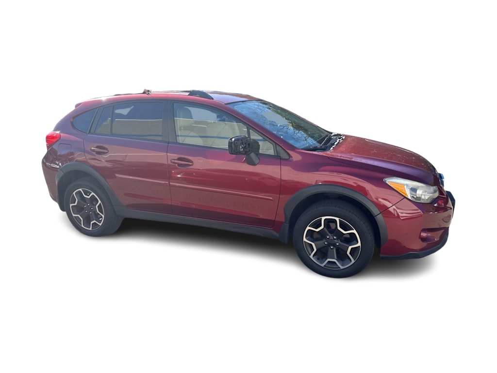 Thumbnail: 2013 Subaru XV Crosstrek - 10