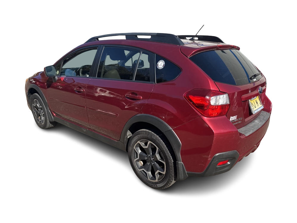 Thumbnail: 2013 Subaru XV Crosstrek - 4