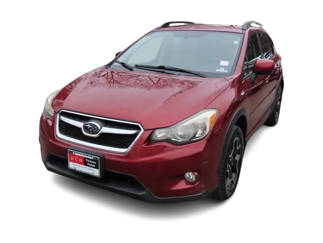 2013 Subaru XV Crosstrek