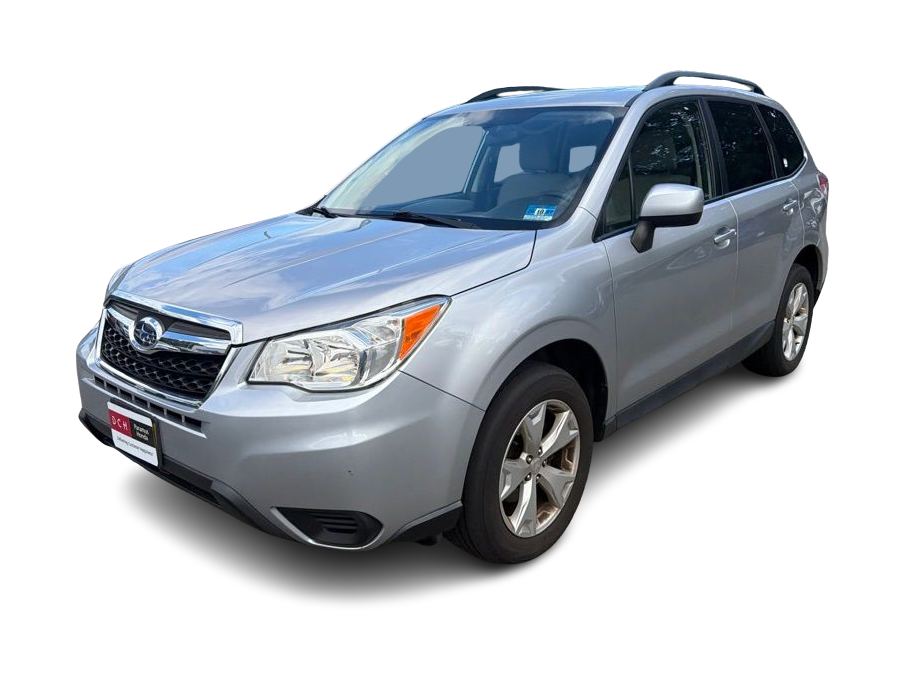 Thumbnail: 2016 Subaru Forester - 10