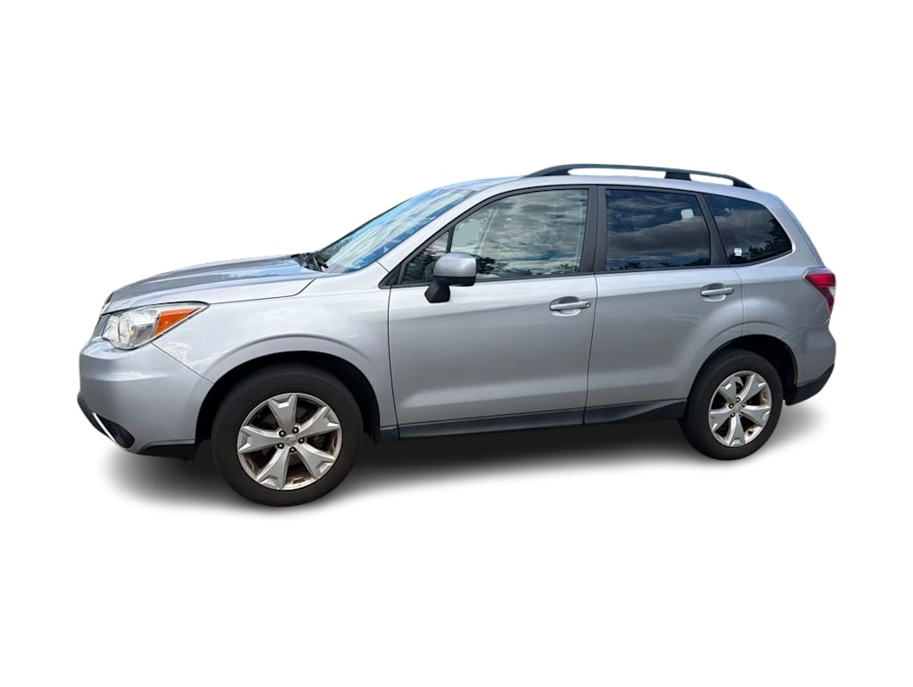Thumbnail: 2016 Subaru Forester - 2