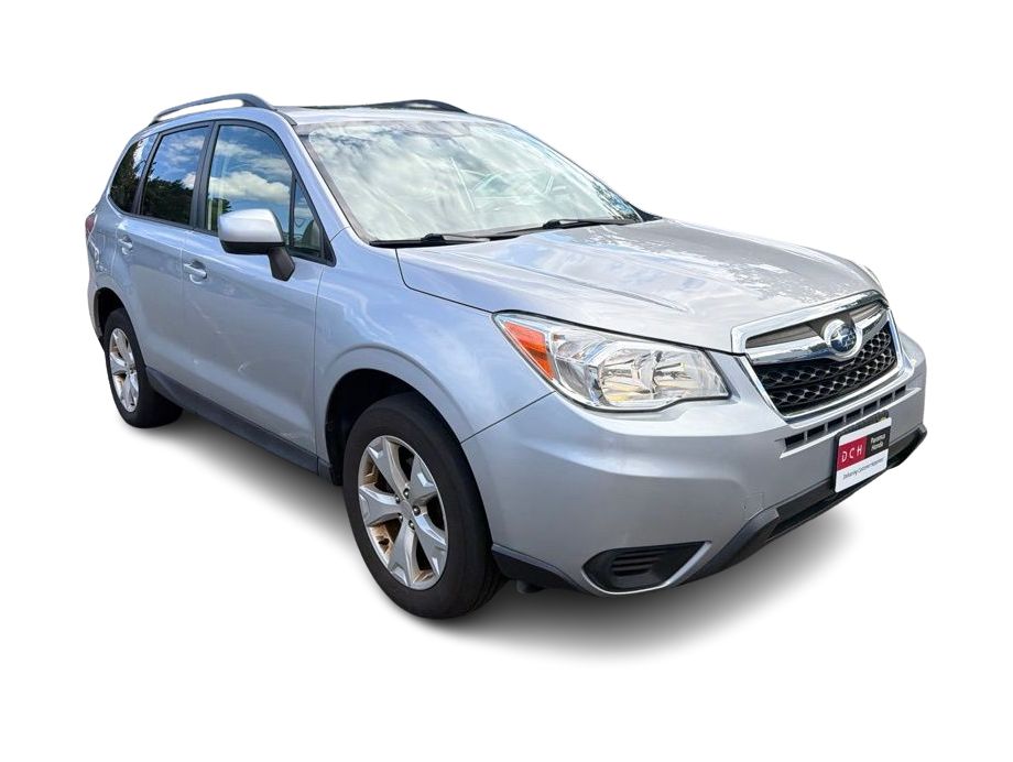 Thumbnail: 2016 Subaru Forester - 18