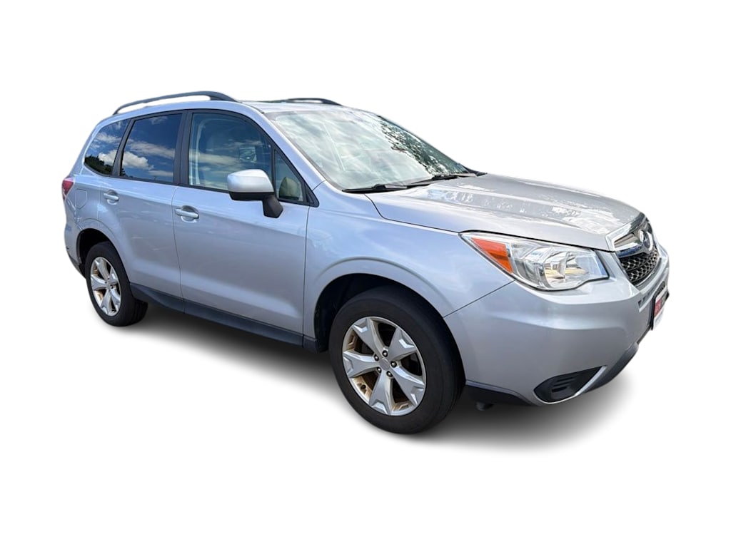 Thumbnail: 2016 Subaru Forester - 17