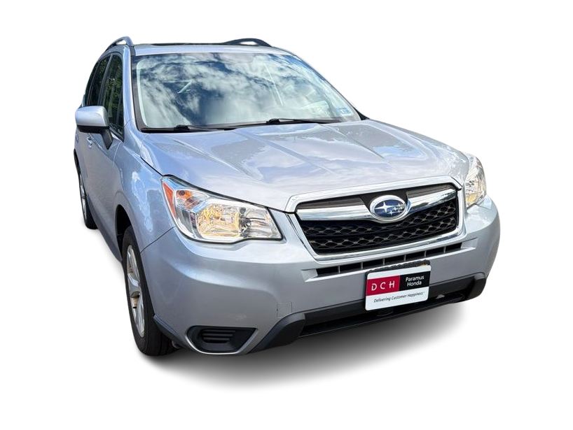 Thumbnail: 2016 Subaru Forester - 19